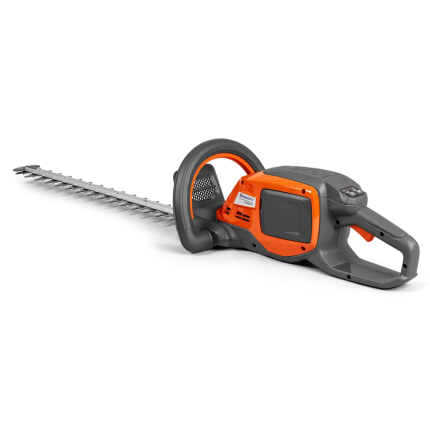 HUSQVARNA 215iHD45 MED BATTERI OG OPLADER