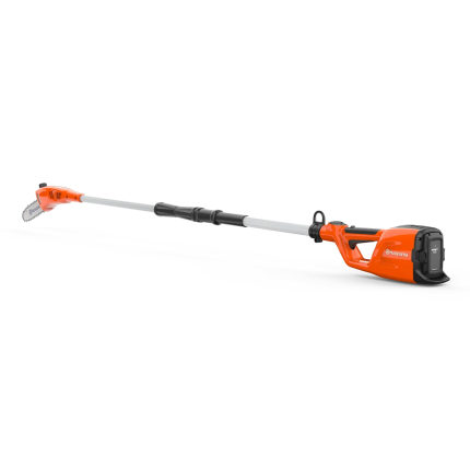 HUSQVARNA 120iTK4-P MED BATTERI OG LADER