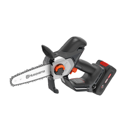 HUSQVARNA ASPIRE™ P8X-P4A MED BATTWEI OG LADER